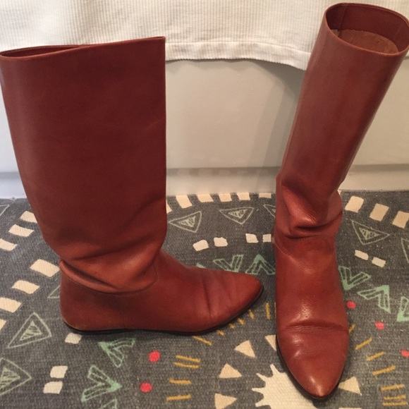 Nine West Shoes - Vintage 9 West Pull On Boot