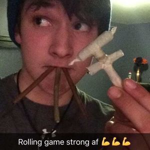 Meet your Posher, Cameron