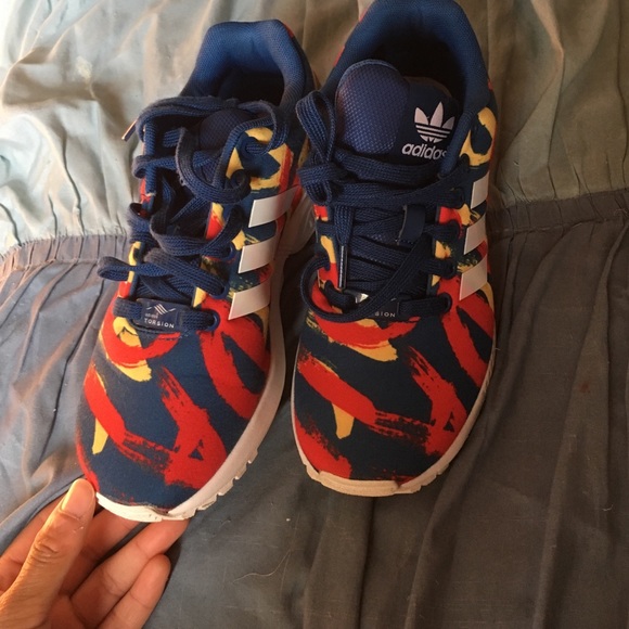Adidas flux