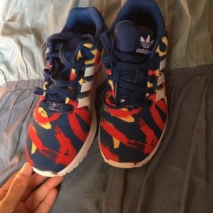 Adidas flux