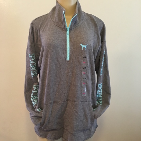 Victoria's Secret Pink graphic sweatshirt