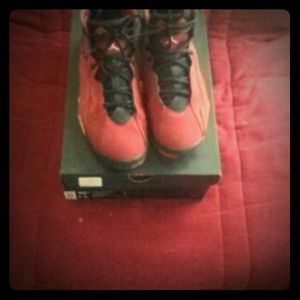 Jordan's true flight