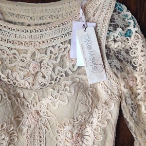 Designer Nordstrom dress size 2