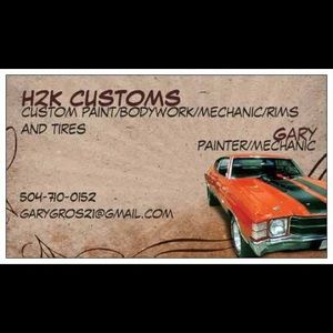 Meet your Posher, Gary