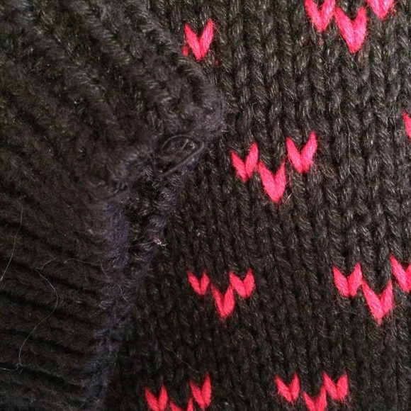 🚫Vintage Cropped Ugly Christmas Sweater Medium - Picture 4 of 4