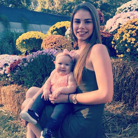 Meet your Posher, Christina