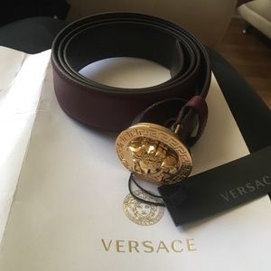 Versace Belt