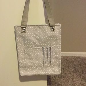 Thirty-One Tall Organizing Tote