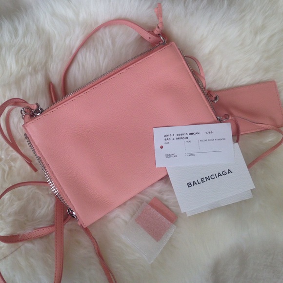 💖HP💖Balenciaga Papier Triple XS Zip Around - Picture 3 of 4