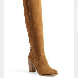 Dolce Vita Suede boots