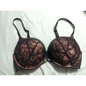 Victoria's Secret Bombshell bra