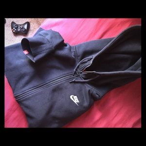 Nike windbreaker jacket sz large