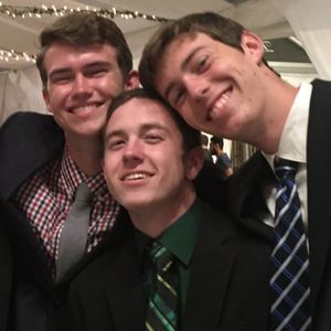 Meet your Posher, Brian