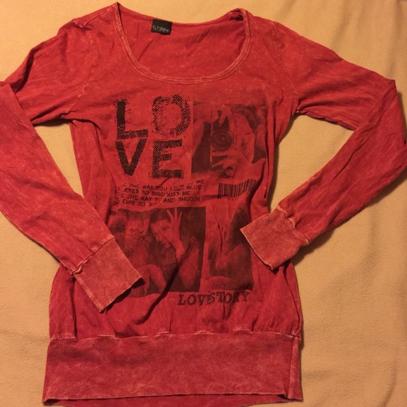 Medium Daytrip Long sleeve long shirt