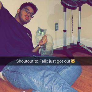 Meet your Posher, Chris