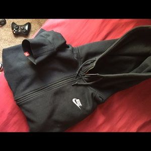 Nike windbreaker jacket