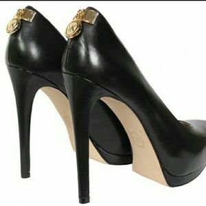 Michael Kors "Hamilton" Platform Pump