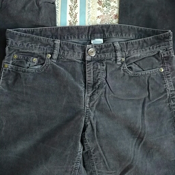 J Crew city fit cords 28R