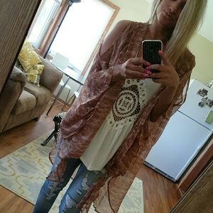 Amuse Society Kimono from Buckle