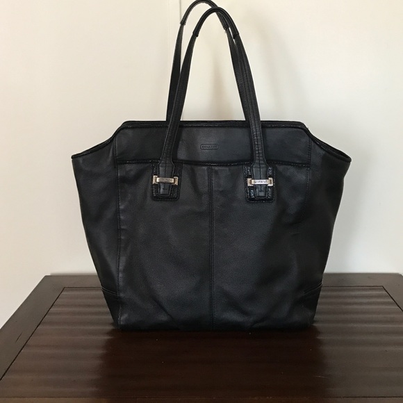 Coach tote