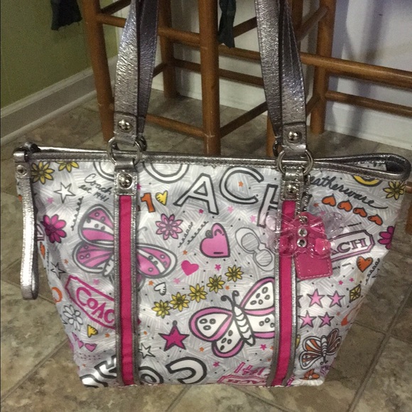 Coach Pocketbook