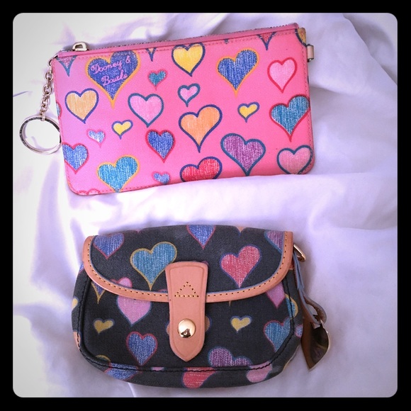 Dooney & Bourke Handbags - Authentic 2 Dooney & Bourke Change Purse