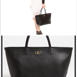 Ferragamo Bice Tote