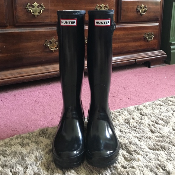 Original Tall Hunter Boots