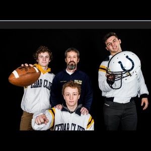 Meet your Posher, Michael