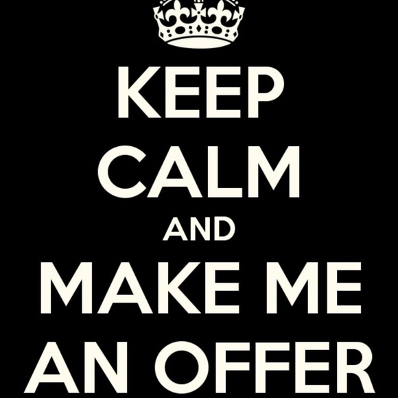 MAKE ME AN OFFER