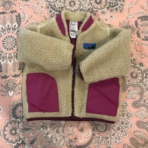 Patagonia 2T coat