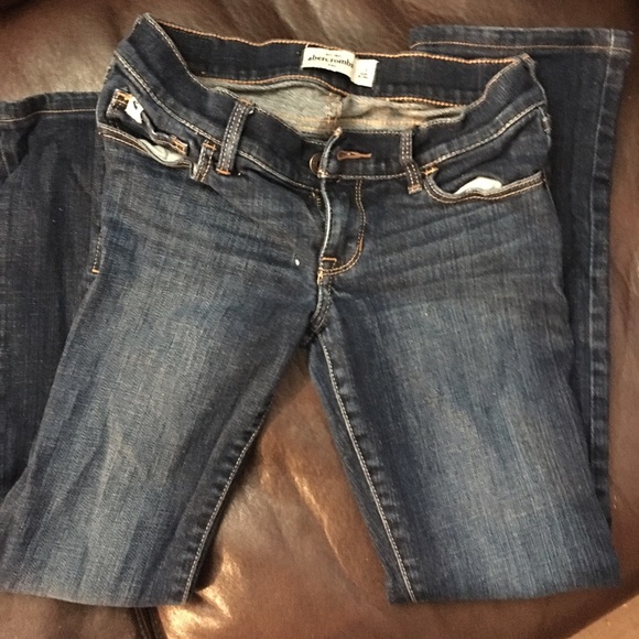 Abercrombie jeans girls size 14