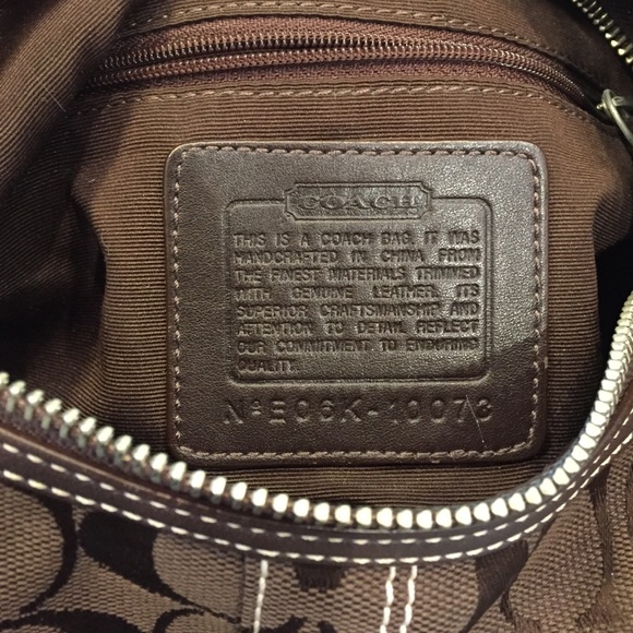 Coach Purse - Picture 2 of 4