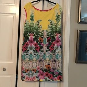Brand new never worn Hale Bob sheath dress.
