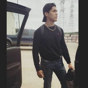 Meet your Posher, Ricky