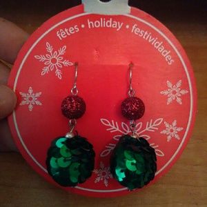 Christmas Earrings