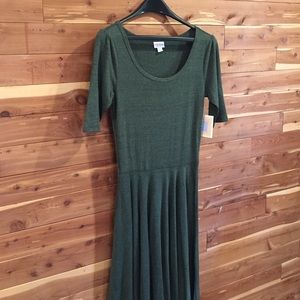 Lularoe Nicole Dress