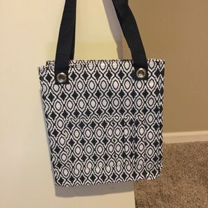 Thirty-One Organizing Tote
