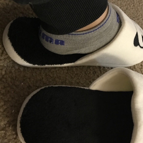 Panda slippers - Picture 4 of 4