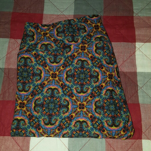 LulaRoe Leggings TC