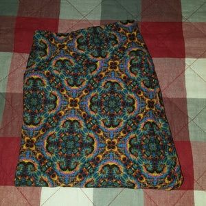LulaRoe Leggings TC