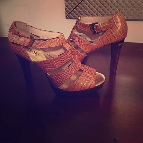 Michael Kors heels