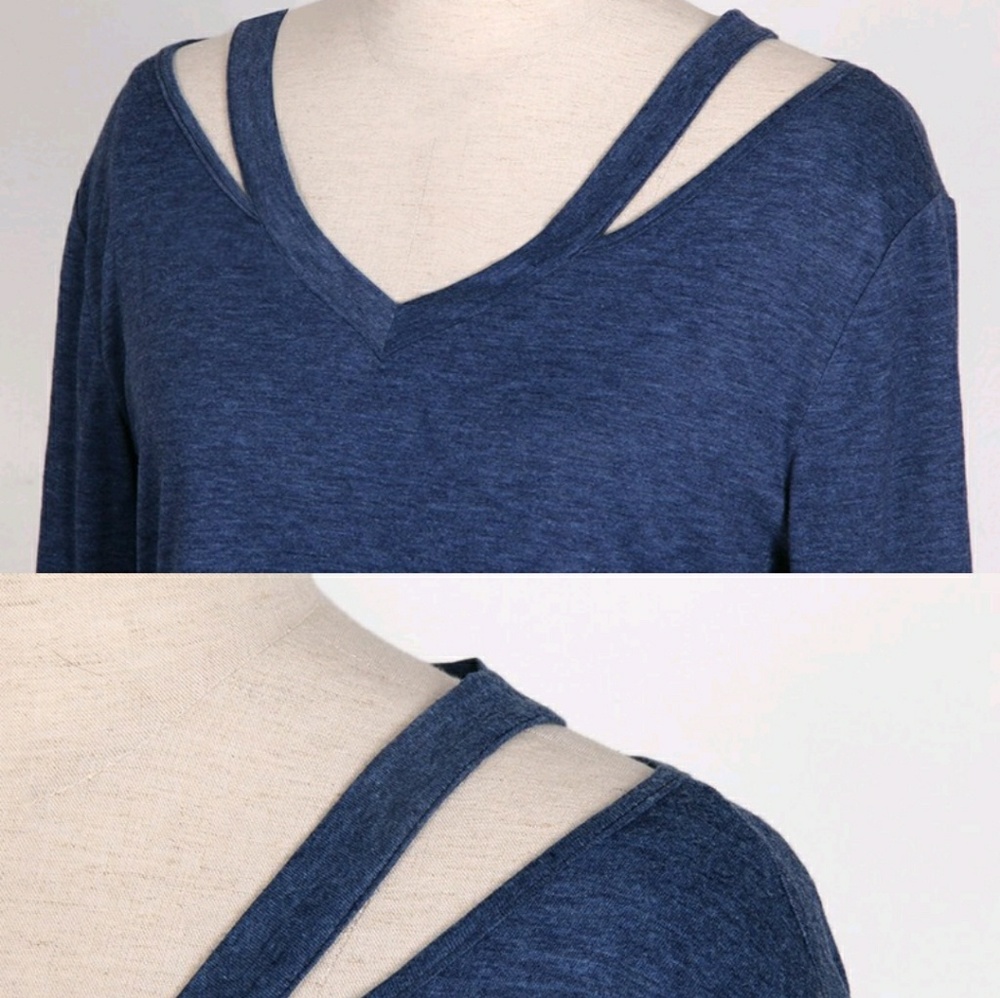 NWT LONG SLEEVE TOP - Picture 5 of 8
