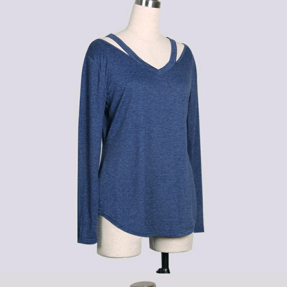 NWT LONG SLEEVE TOP - Picture 8 of 8