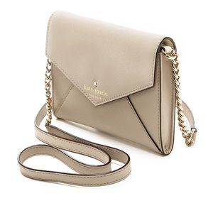 kate spade cedar street monday envelope crossbody