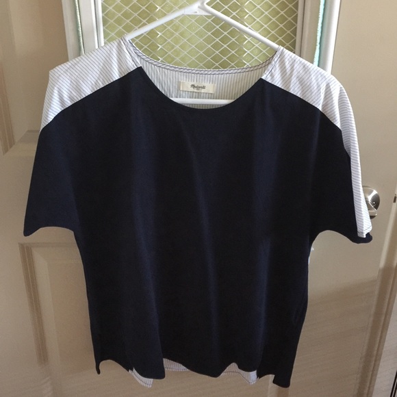 Madewell blouse
