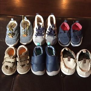 Baby shoes