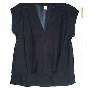 Black Dressy Shirt