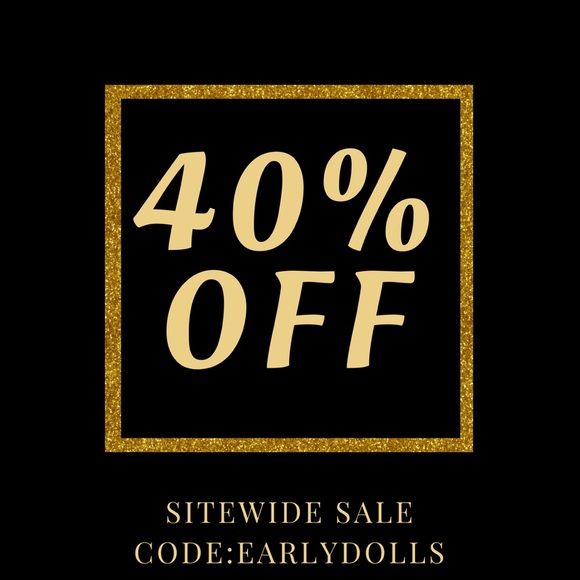 Pre Black Friday Sale www.ladulcevidaboutique.com