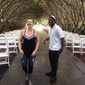 Meet your Posher, Randall